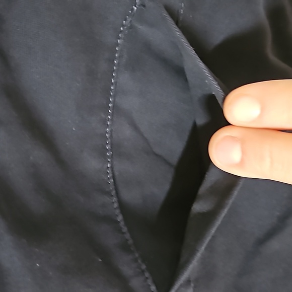 Trestles Supply Co. Boy Navy Elastic Waist Jogger Pants School Uniform 14/16 (L) - Picture 9 of 12